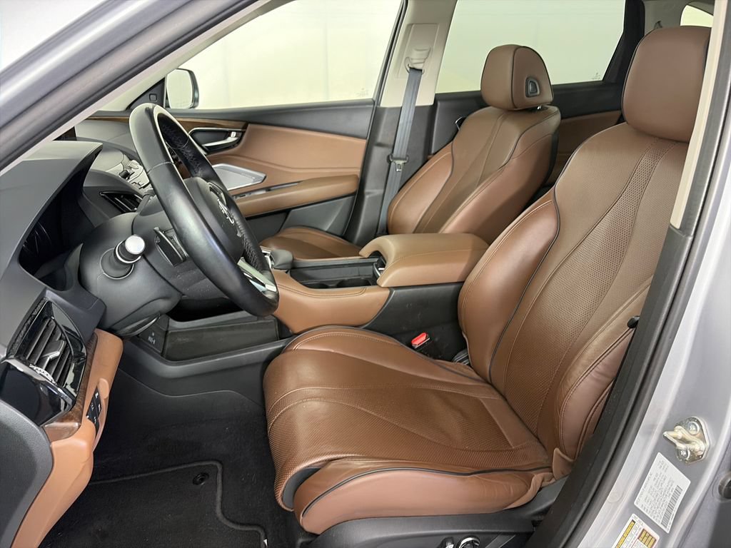 Used 2019 Acura RDX w/ Advance Package AWD/4WD image 11