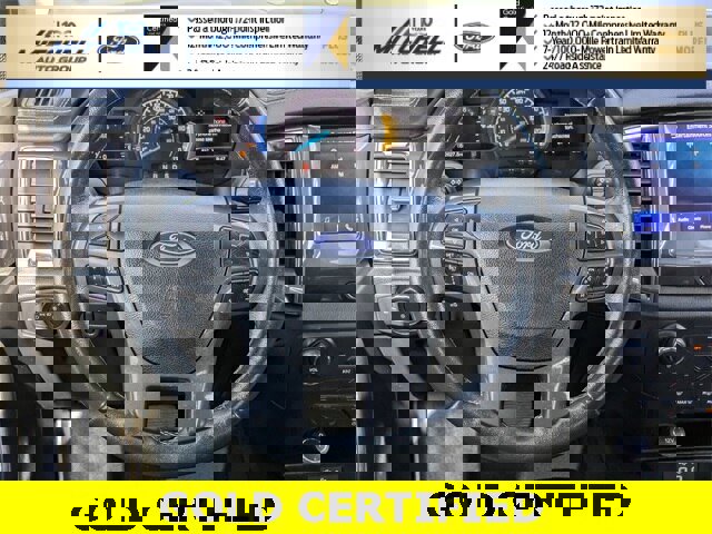 Certified 2021 Ford Ranger Lariat w/ Equipment Group 501A High image 14