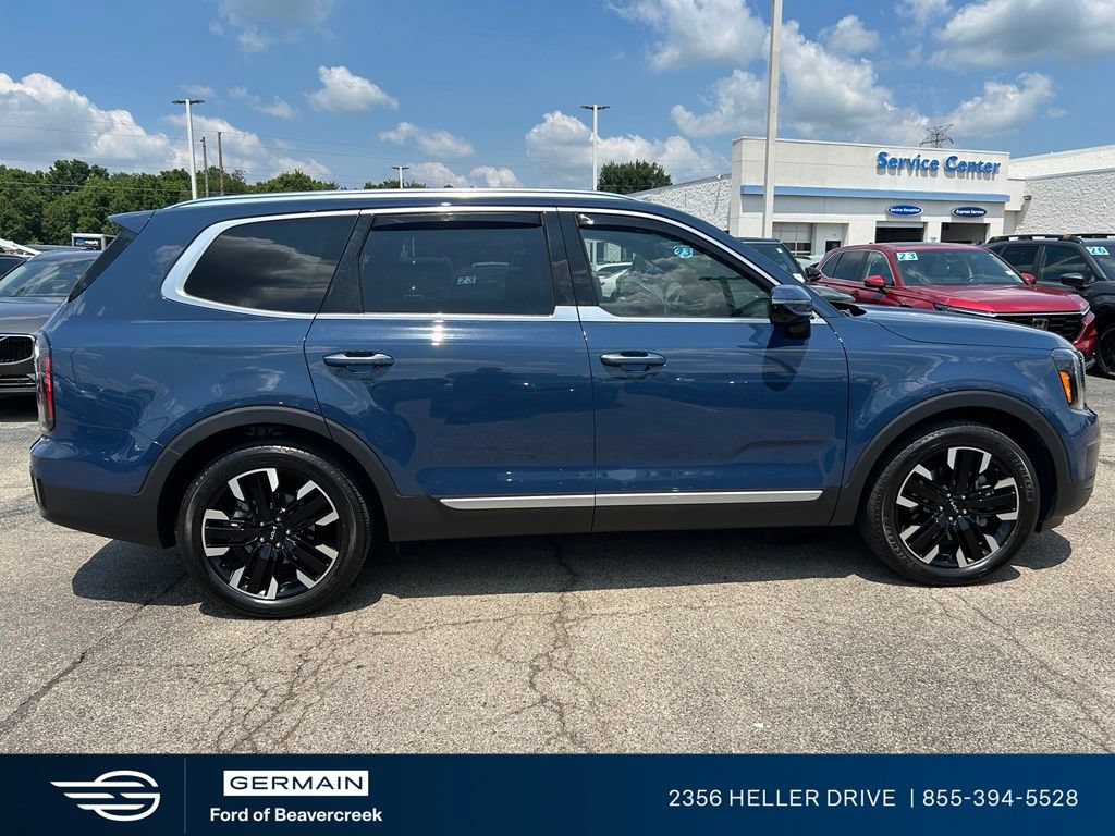 Used 2025 Kia Telluride SX Prestige AWD/4WD image 9