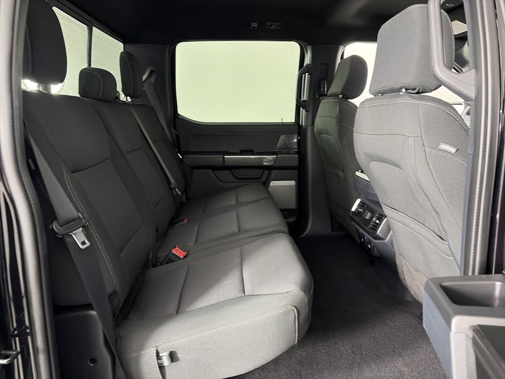 Certified 2023 Ford F150 XLT w/ Equipment Group 302A High image 30