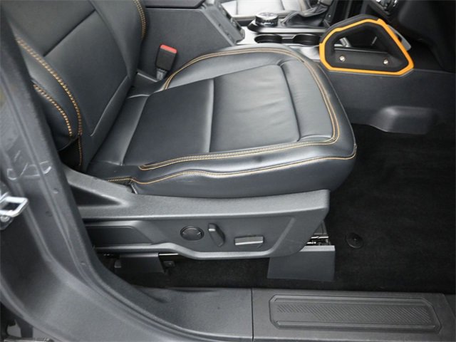 Certified 2021 Ford Bronco Badlands image 47