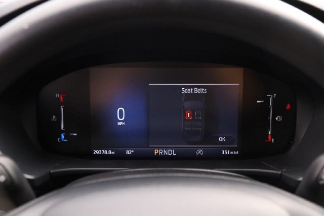 Certified 2025 Ford Escape Active FWD image 13