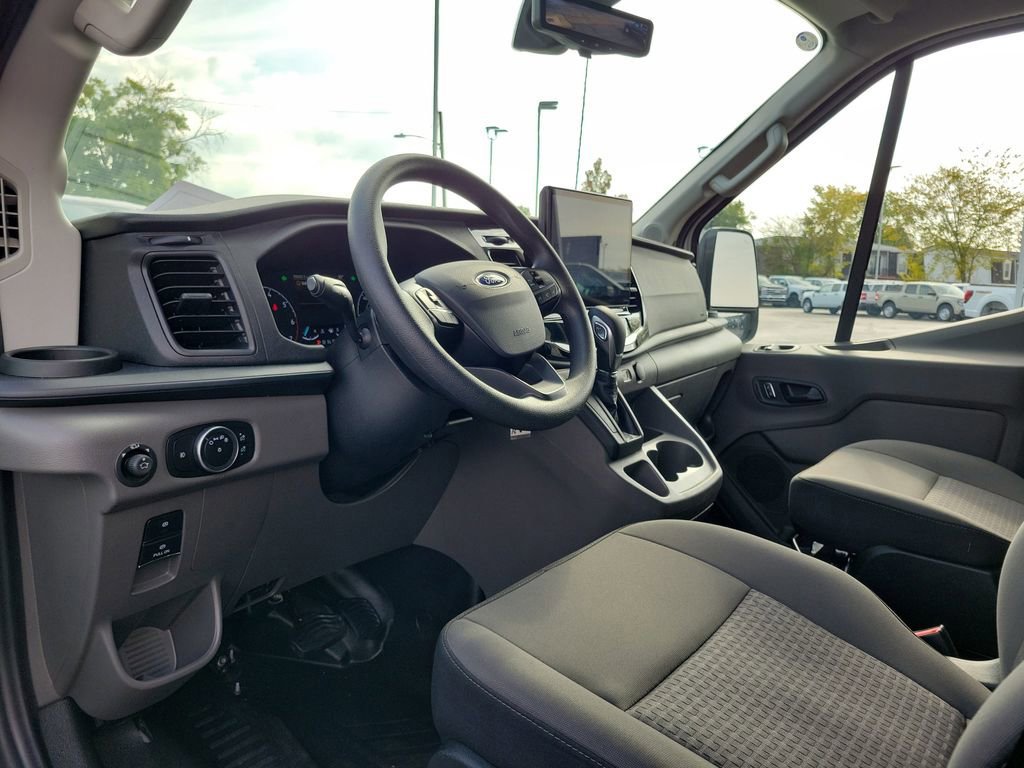 Certified 2024 Ford Transit 350 XLT image 19