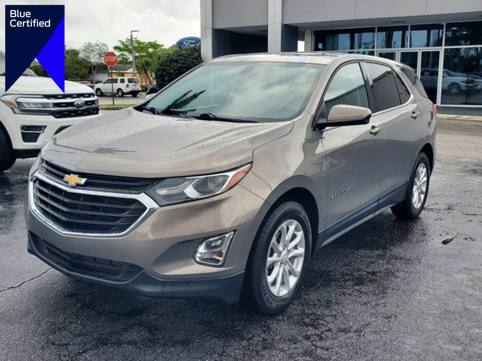 Used 2019 Chevrolet Equinox LT