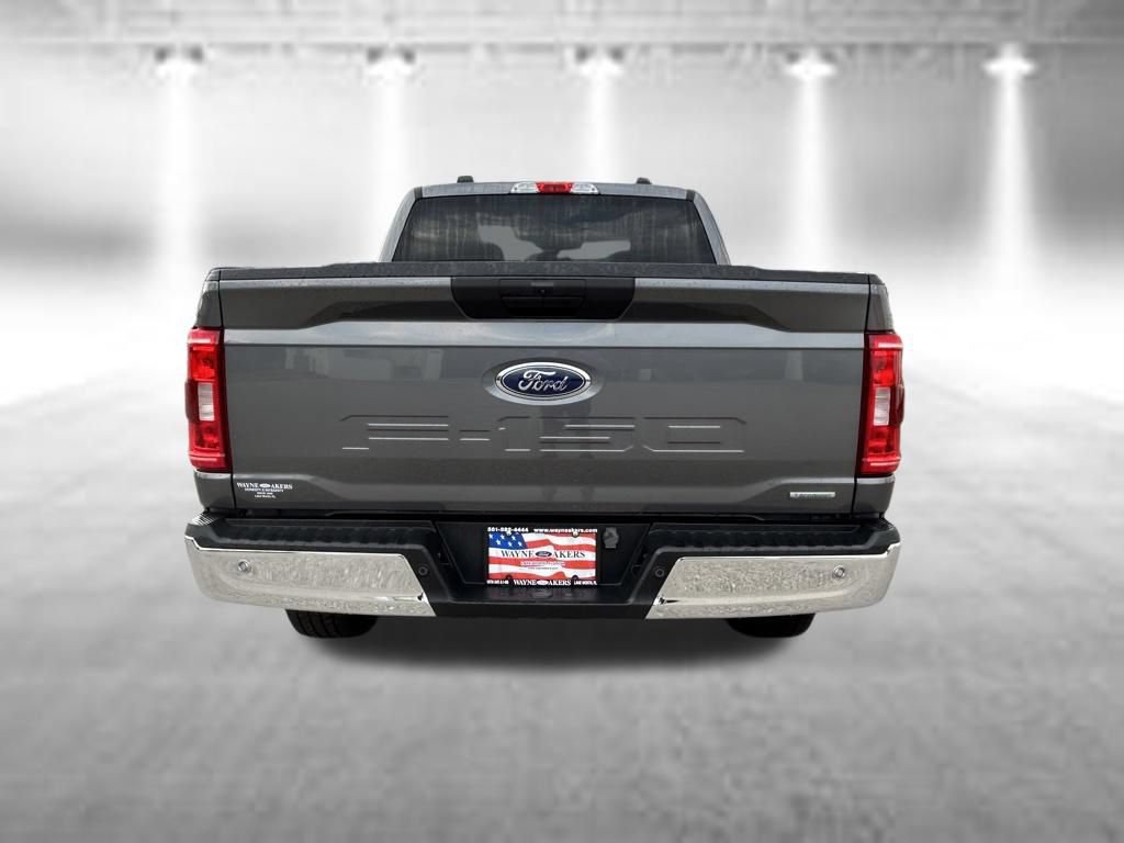 Certified 2023 Ford F150 XLT AWD/4WD image 5