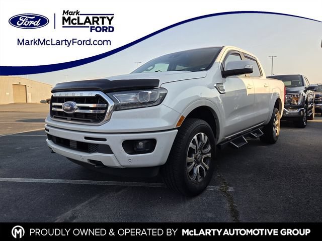 Certified 2020 Ford Ranger Lariat w/ Technology Package