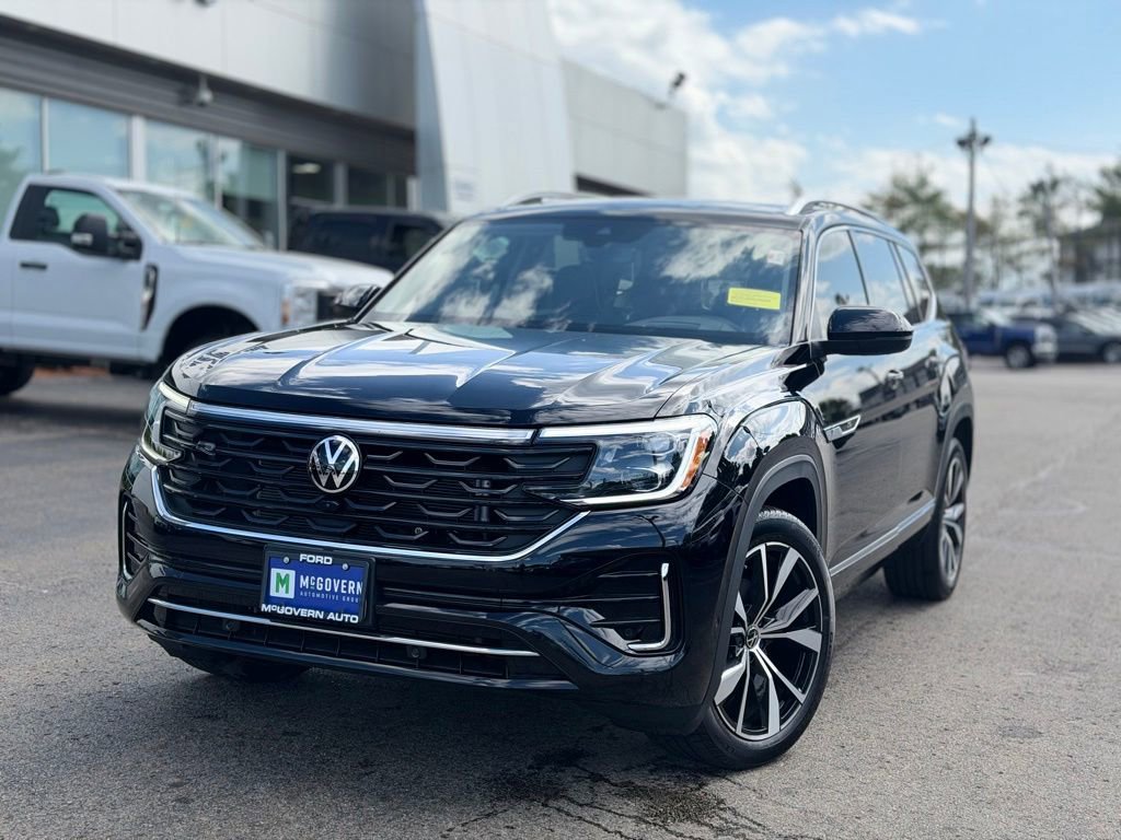 Used 2026 Volkswagen Atlas SEL Premium R-Line