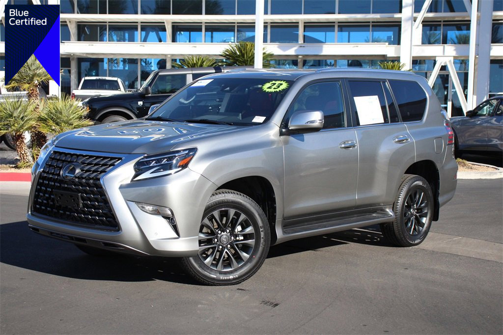 Used 2023 Lexus GX 460 Premium