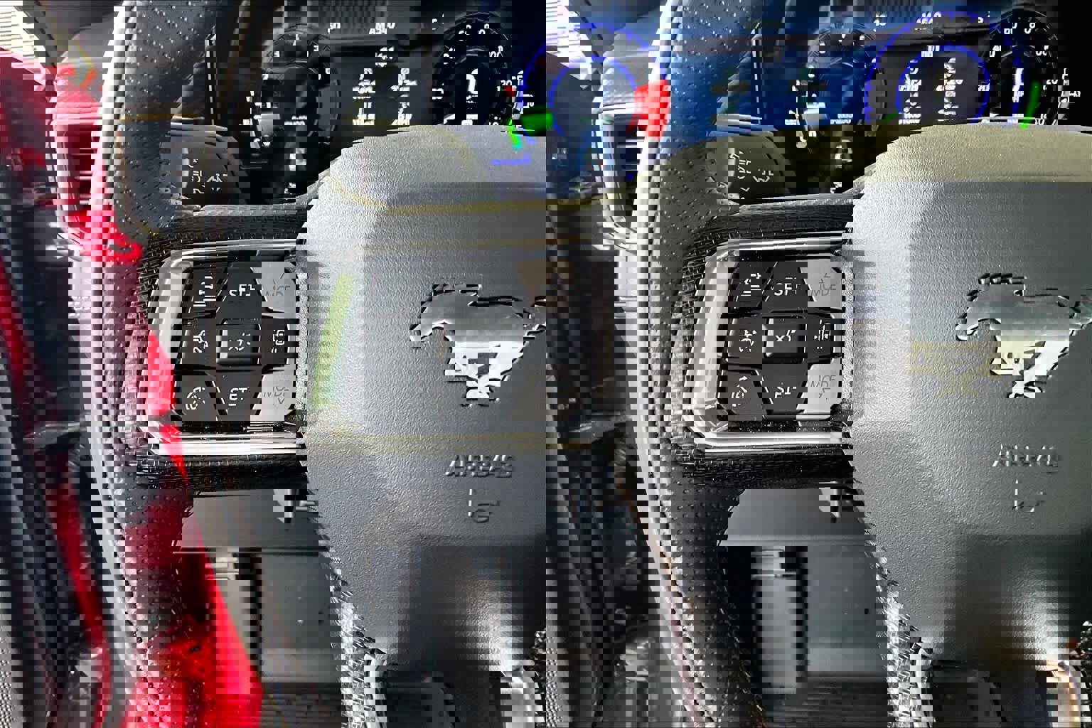 Certified 2024 Ford Mustang Premium image 19