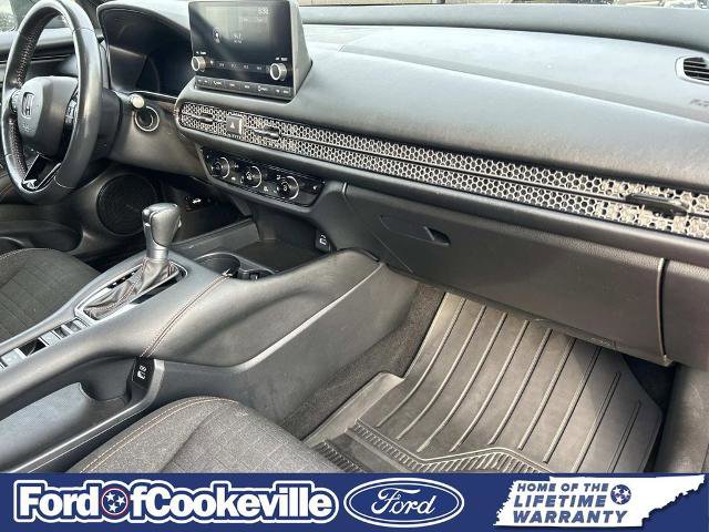 Used 2023 Honda HR-V Sport image 19