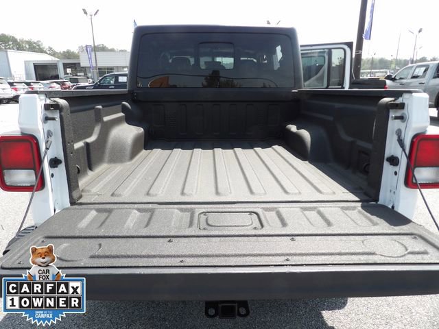 Used 2023 Jeep Gladiator Rubicon w/ Cold Weather Group image 15