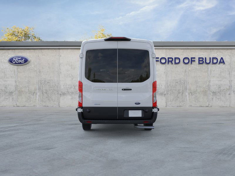 Certified 2024 Ford Transit 350 XL image 8