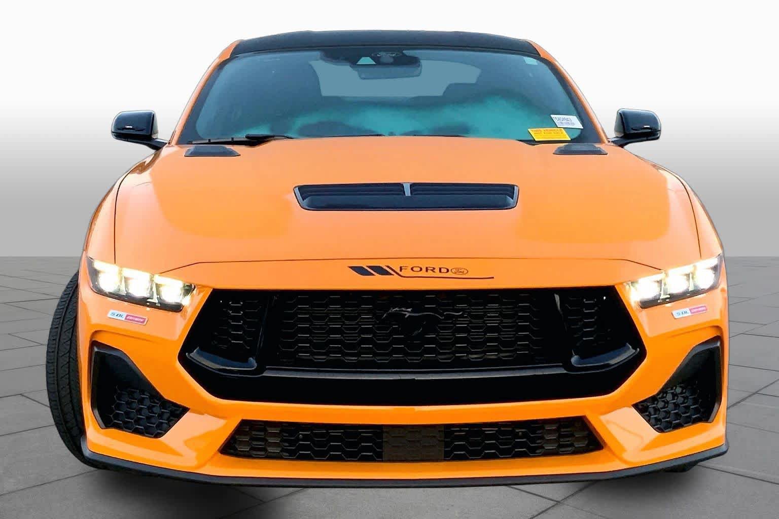 Certified 2026 Ford Mustang GT Premium RWD image 4