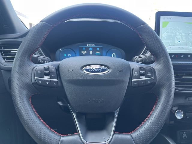 Certified 2025 Ford Escape ST-Line Elite w/ Premium Technology Package AWD/4WD image 27