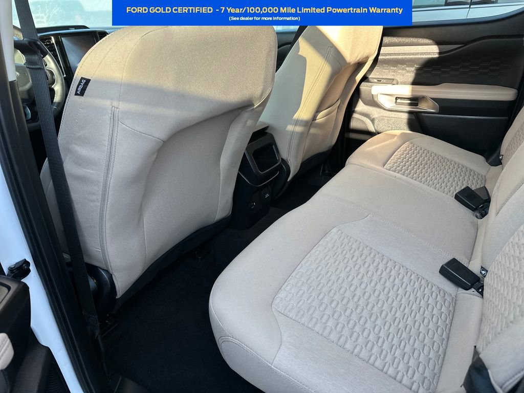 Certified 2024 Ford Ranger XLT image 20