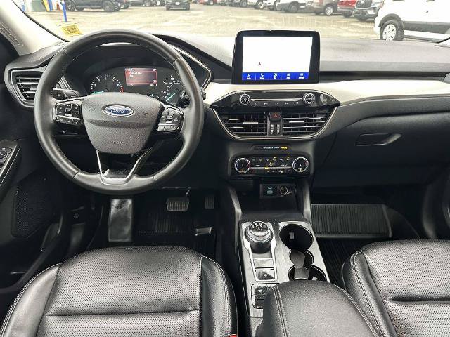 Certified 2022 Ford Escape SEL AWD/4WD image 19