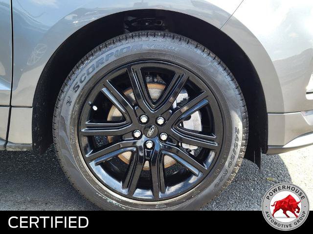 Certified 2023 Ford Edge ST-Line AWD/4WD image 12