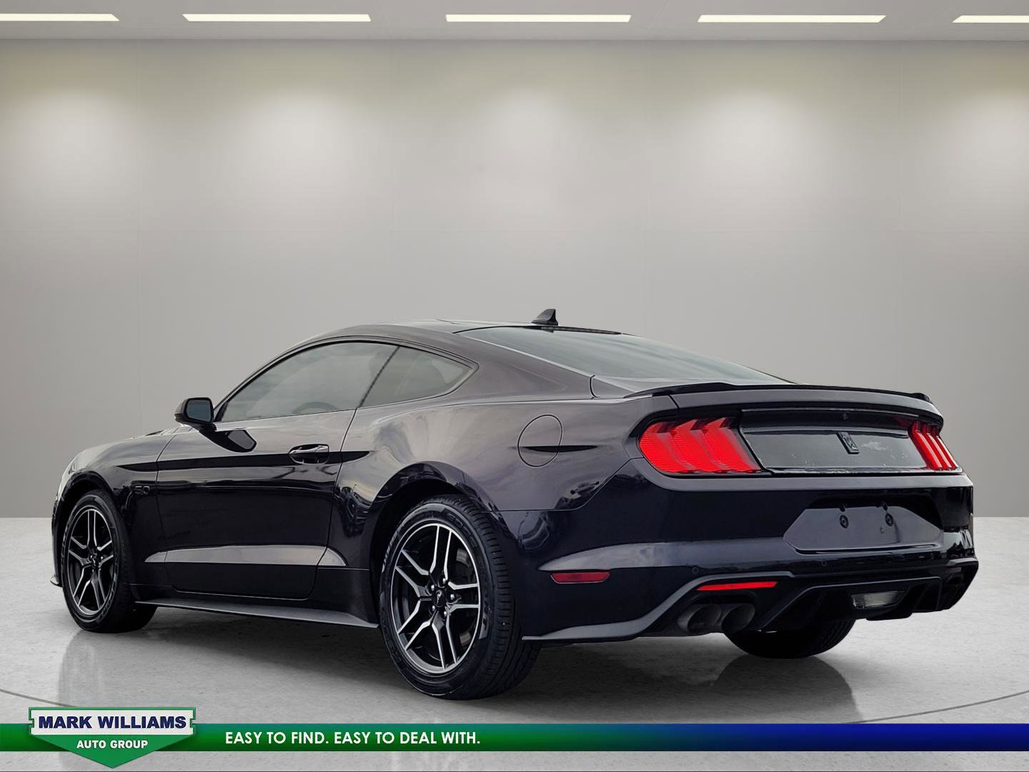 Certified 2022 Ford Mustang GT RWD image 6