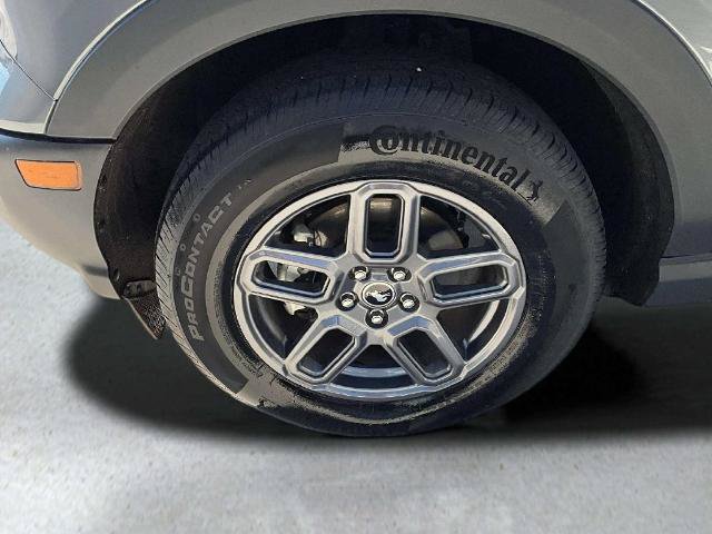 Certified 2025 Ford Bronco Sport Big Bend AWD/4WD image 29