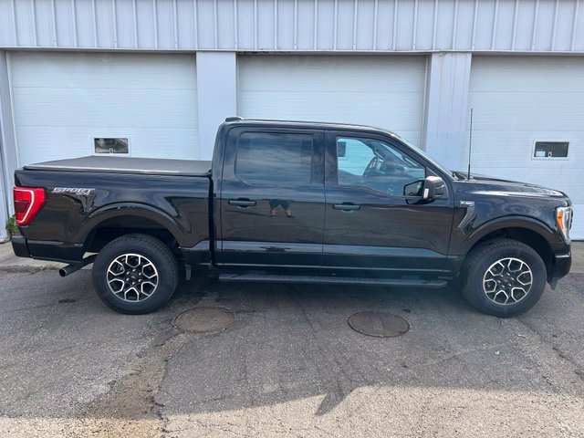Certified 2023 Ford F150 XLT w/ Equipment Group 302A High AWD/4WD image 6