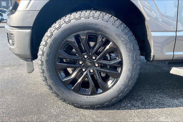 Certified 2024 Ford F150 XLT w/ Equipment Group 302A MID AWD/4WD image 9