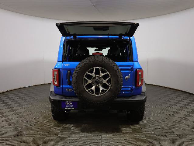 Certified 2025 Ford Bronco Badlands AWD/4WD image 37