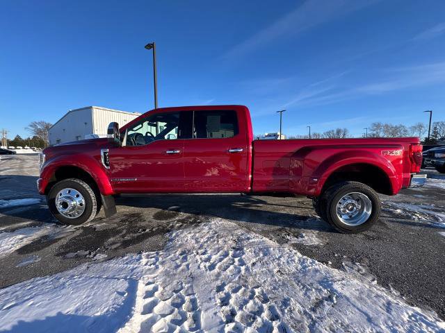 Certified 2022 Ford F450 King Ranch w/ King Ranch Ultimate Package image 7