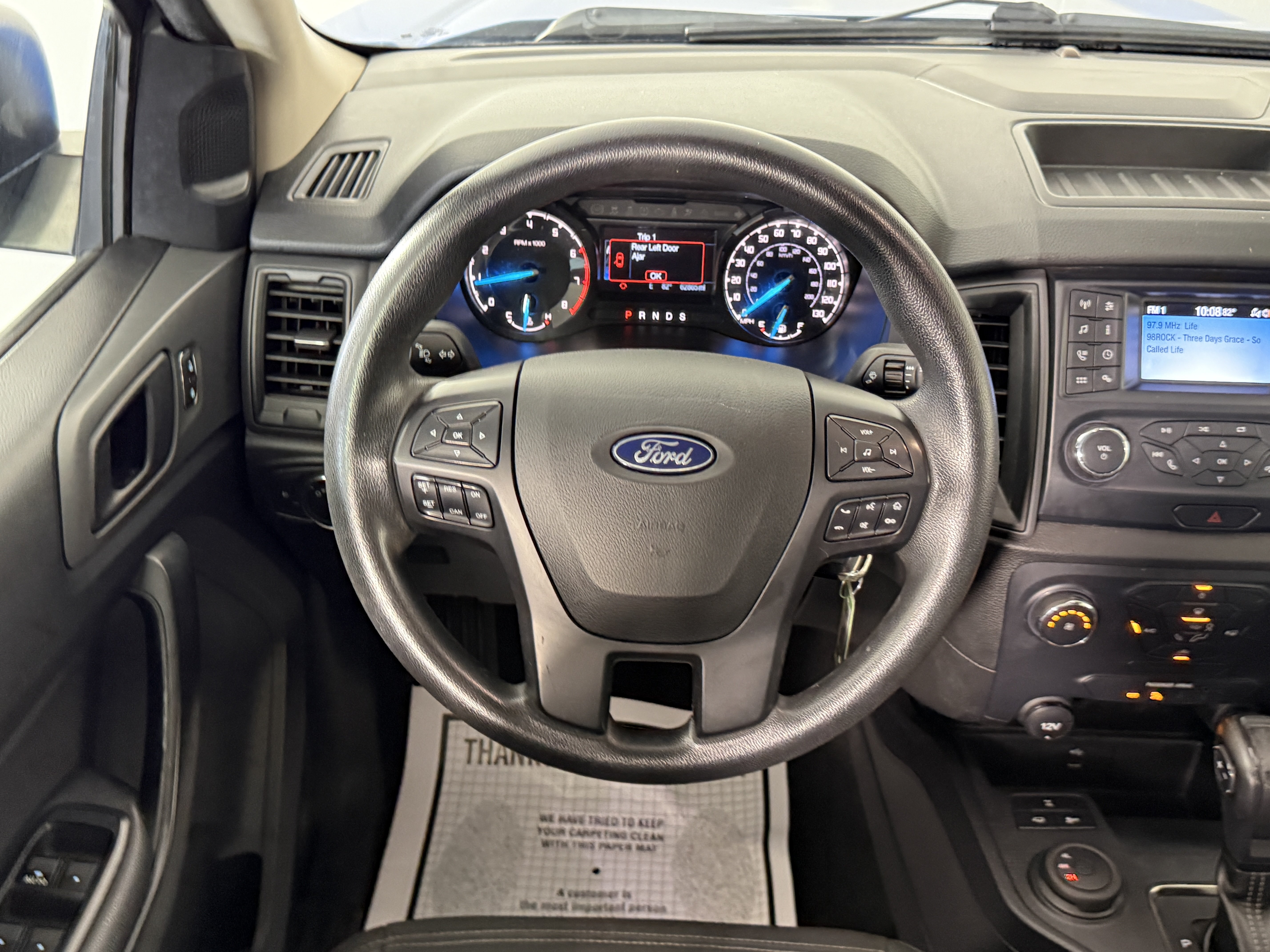 Certified 2022 Ford Ranger XL w/ Equipment Group 101A High AWD/4WD image 11