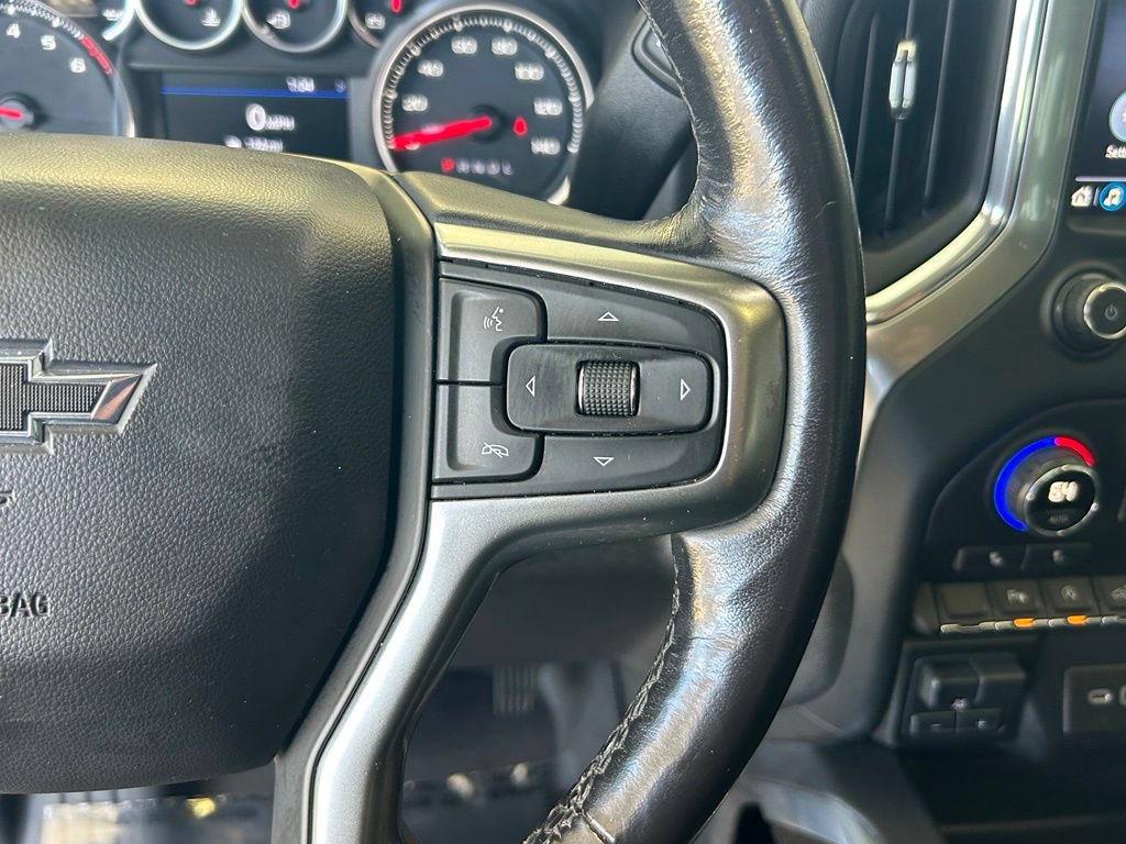 Used 2021 Chevrolet Silverado 1500 RST AWD/4WD image 40