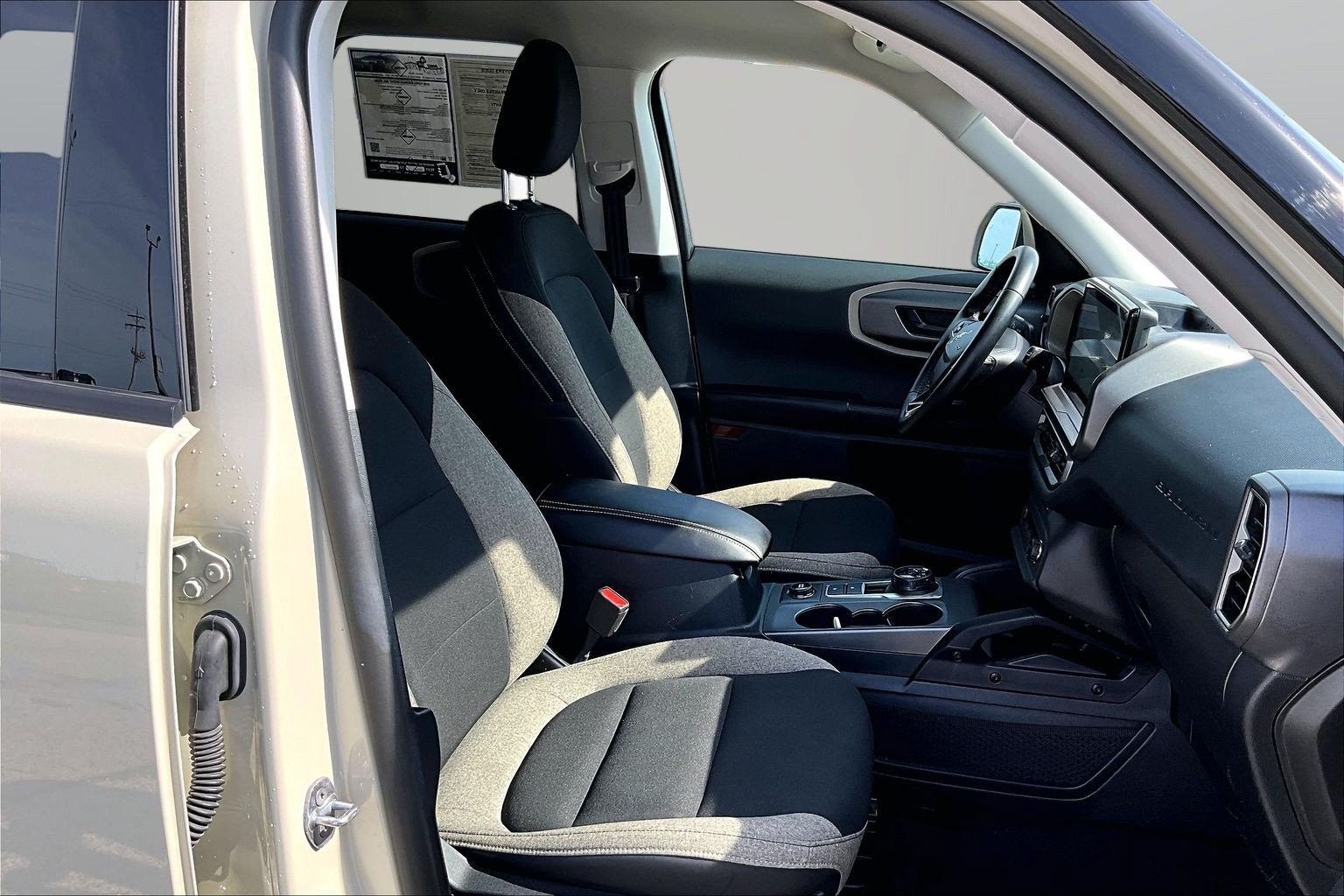 Certified 2025 Ford Bronco Sport Big Bend AWD/4WD image 7