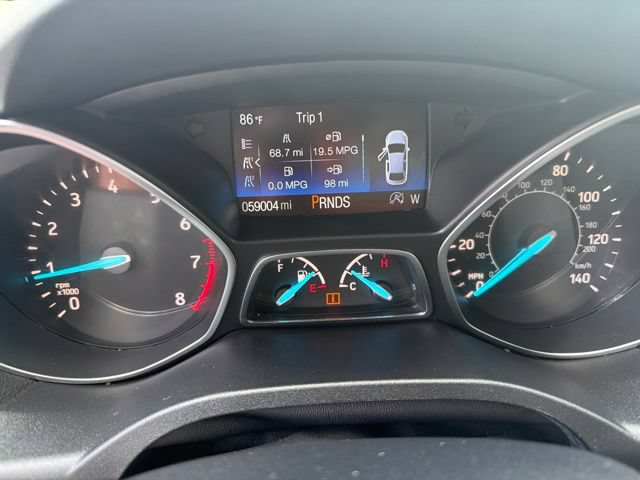 Certified 2017 Ford Escape SE w/ SE Leather Comfort Package AWD/4WD image 13