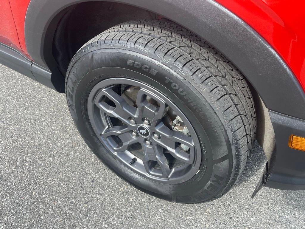 Certified 2023 Ford Bronco Sport Big Bend image 14