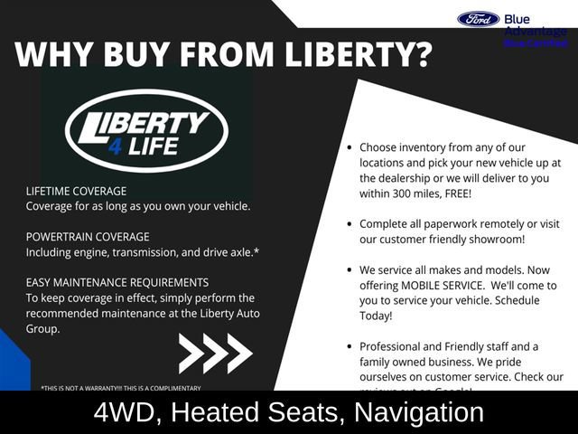 Certified 2018 Ford Explorer XLT w/ Equipment Group 202A image 35