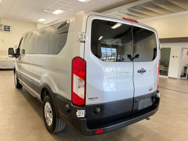 Certified 2023 Ford Transit 350 XLT RWD image 5