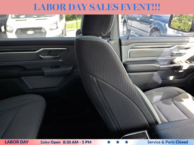 Used 2023 RAM 1500 Big Horn w/ Trailer Tow Group AWD/4WD image 13