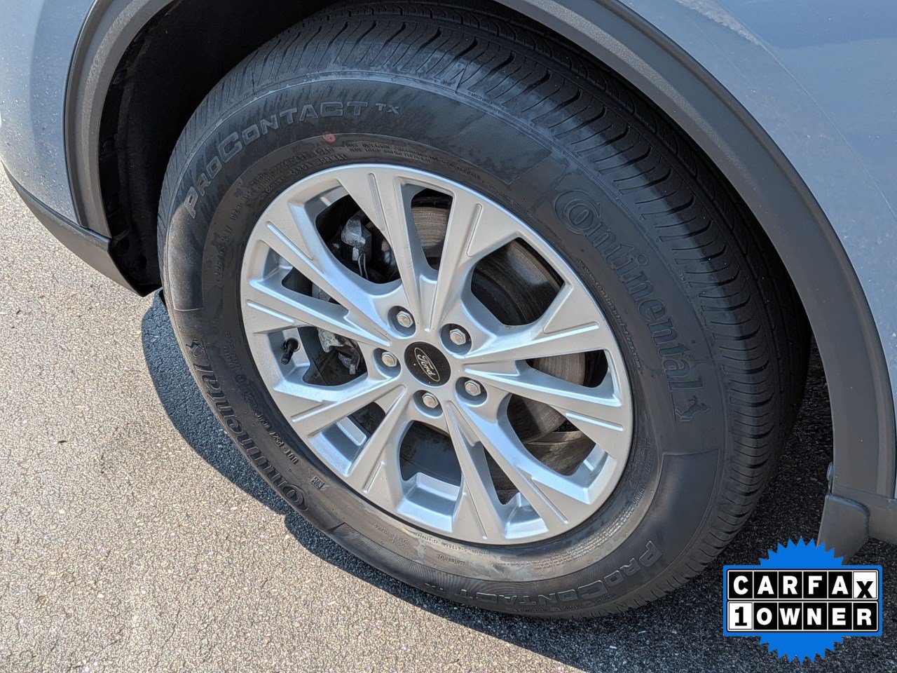 Certified 2023 Ford Escape Active AWD/4WD image 12