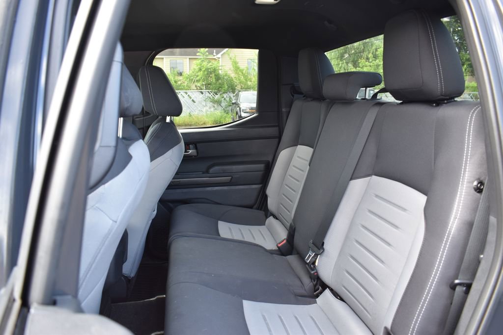 Used 2025 Toyota Tacoma TRD Sport AWD/4WD image 6