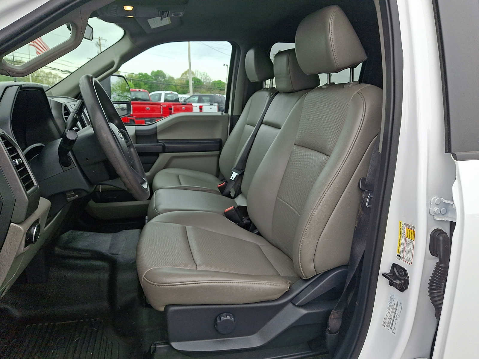 Certified 2022 Ford F350 XL w/ Power Equipment Group AWD/4WD image 13