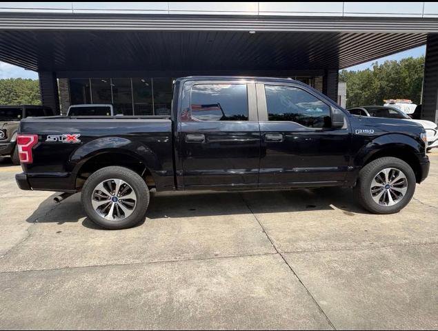 Certified 2019 Ford F150 XL w/ Equipment Group 101A Mid RWD image 3
