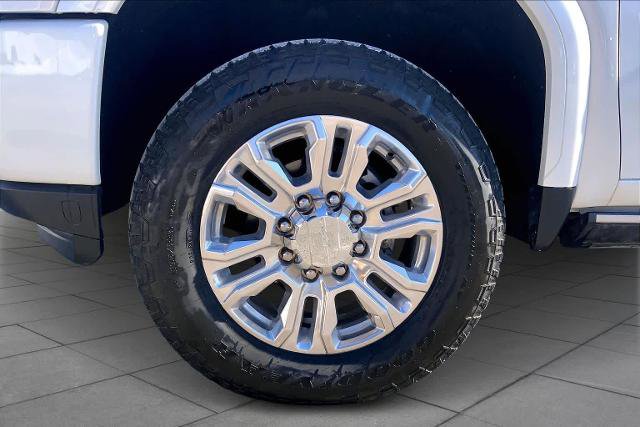 Used 2022 GMC Sierra 2500 Denali w/ Denali Ultimate Package image 10