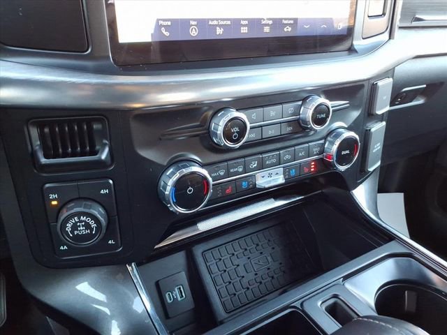 Certified 2023 Ford F150 Lariat image 22