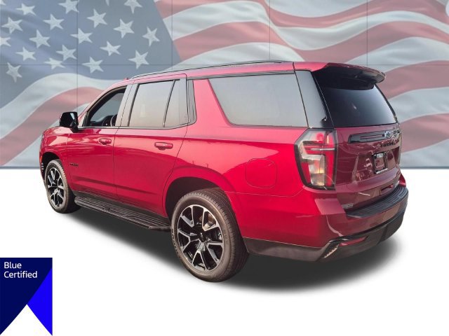 Used 2023 Chevrolet Tahoe RST w/ Luxury Package RWD image 6