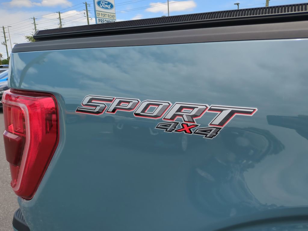 Certified 2023 Ford F150 XLT w/ Equipment Group 302A High AWD/4WD image 13