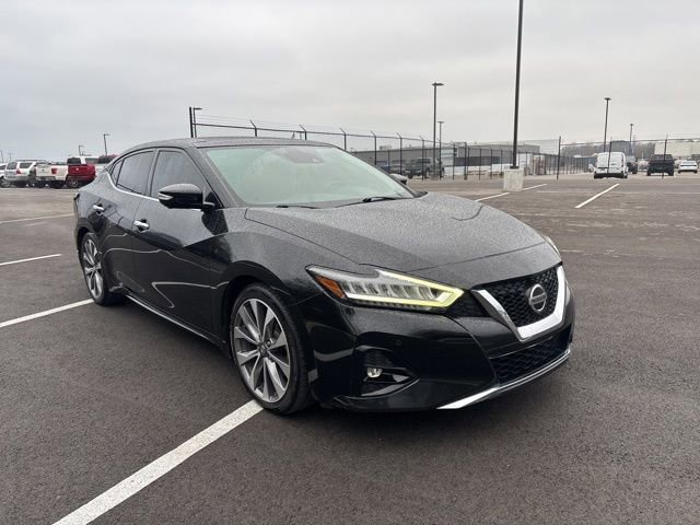 Used 2020 Nissan Maxima Platinum w/ Sport Mat Group image 6