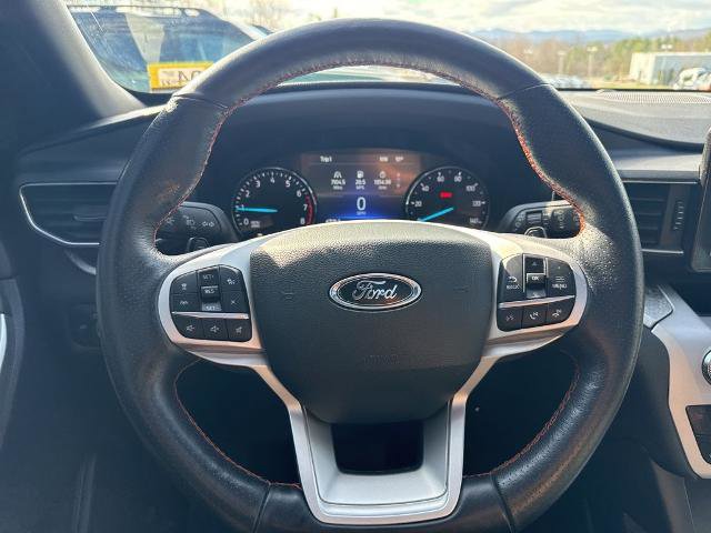 Certified 2023 Ford Explorer Timberline w/ Timberline Technology Package AWD/4WD image 11