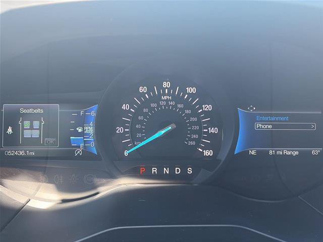 Certified 2024 Ford Edge Titanium AWD/4WD image 39