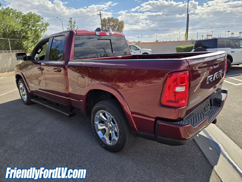 Used 2025 RAM 1500 Big Horn RWD image 4