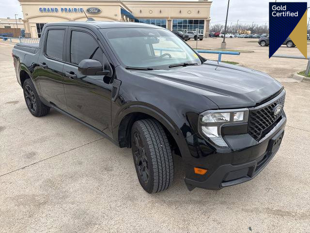 Certified 2025 Ford Maverick XLT w/ XLT Luxury Package