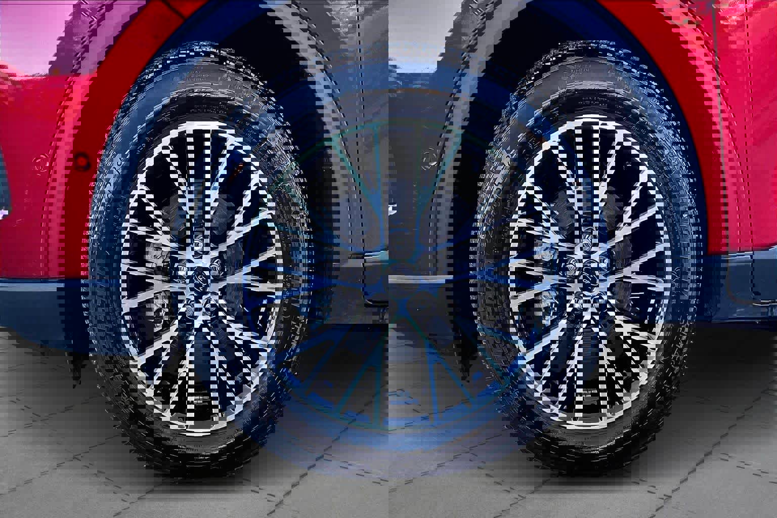 Certified 2023 Ford Escape SE w/ PHEV Premium Package image 13