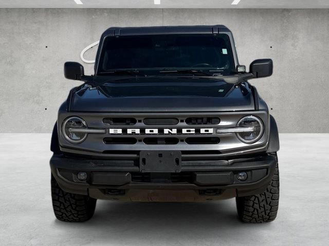 Certified 2024 Ford Bronco Big Bend AWD/4WD image 19